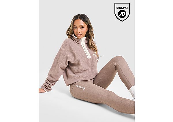 Columbia Hike Ribbed Leggings