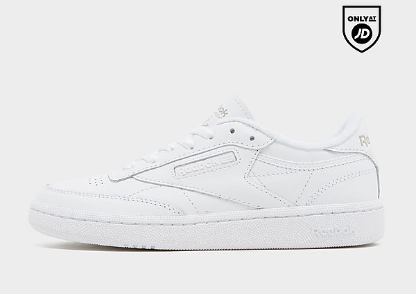 Reebok Club C White