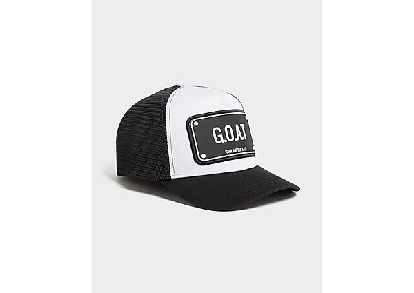 John Hatter & Co G.O.A.T Cap Black