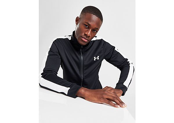 Under Armour UA Poly Track Top