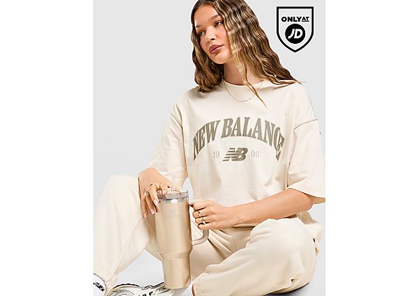 New Balance Varsity Boyfriend T-Shirt