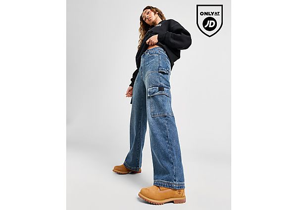 Supply & Demand Division Cargo Jeans