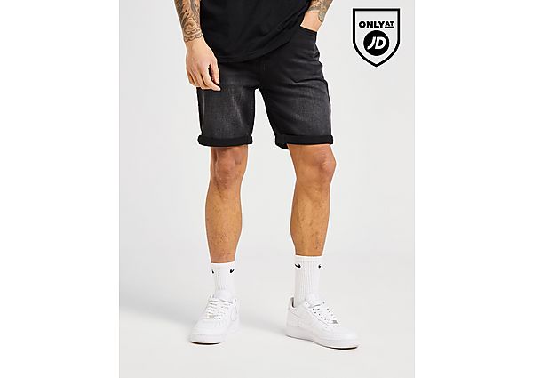 McKenzie Core Denim Shorts Denim