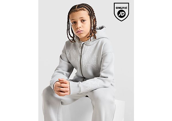 Supply & Demand Vito 2.0 Full Zip Hoodie Junior