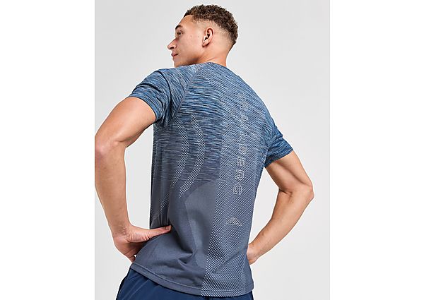 Trailberg Summit Seamless T-Shirt Blue