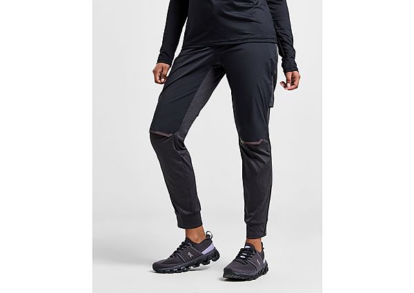 On Running Weather Track Pants Black