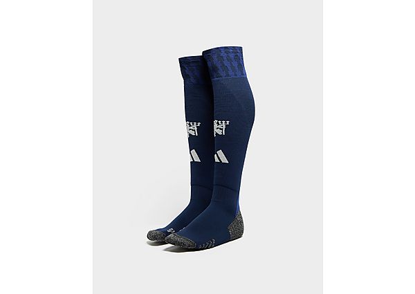 adidas Manchester United FC 2024/24 Away Socks Blue