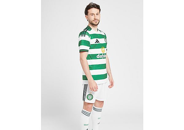 adidas Celtic 2025/26 Home Shorts