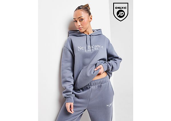 New Balance Tones Logo Hoodie