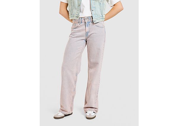 LEVI\'S Superlow Jeans pink