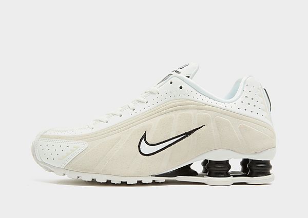 Nike SHOX R4 SUEDE