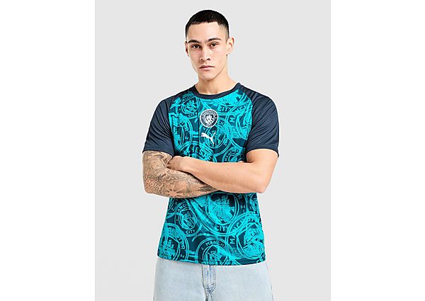 PUMA Manchester City FC Warm Up Shirt
