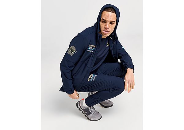 MONTIREX MTX Speed Run Track Pants Blue