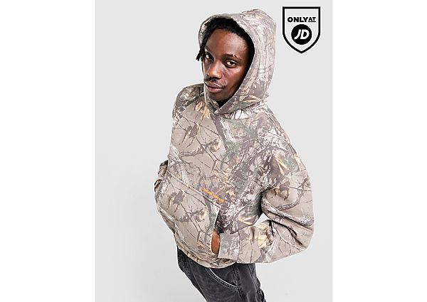Unlike Humans Savis Hoodie