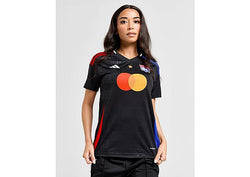 adidas Olympique Lyon 2024/25 Away Shirt Women's Black