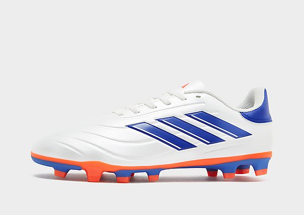 adidas Copa Pure 2 Club FG Junior Cloud White