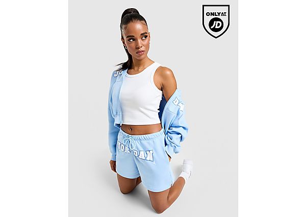 Jordan Graphic Logo Fleece Shorts