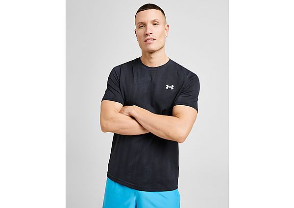 Under Armour Vanish Seamless T-Shirt Black