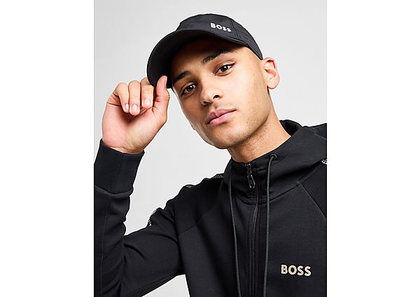 BOSS Logo Cap