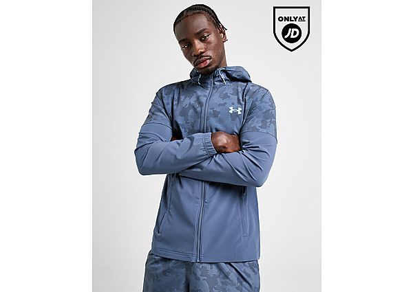 Under Armour Woven Windrunner Jacket