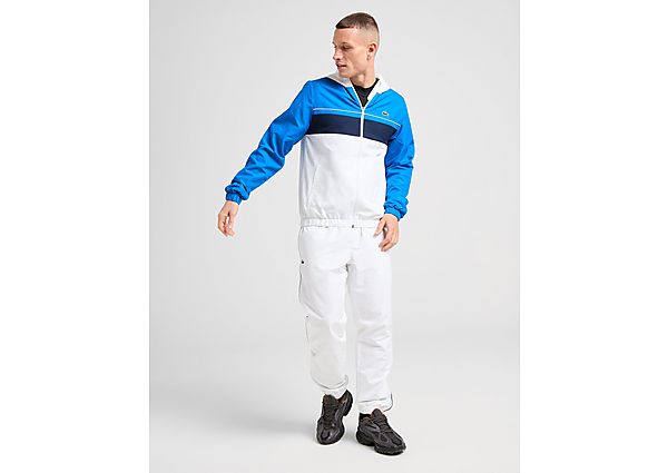 Lacoste Guppy Tracksuit White