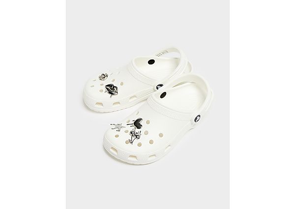 Crocs 5-Pack Croctober Chrome Jibbitz Charms