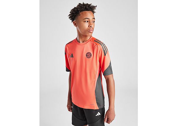 adidas FC Bayern Munich Training Shirt Junior