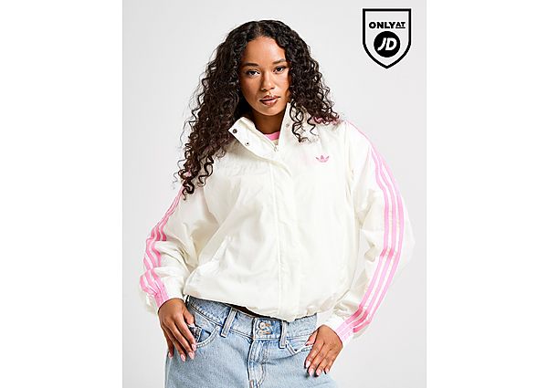 adidas Originals 3-Stripes Lightweight Jacket