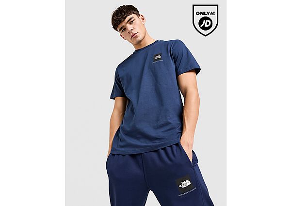 The North Face Fine Box Logo T-Shirt