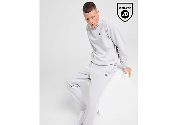 Lacoste Core Fleece Joggers Grey