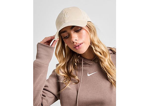 New Era MLB New York Yankees Velour Diamante 9FORTY Cap