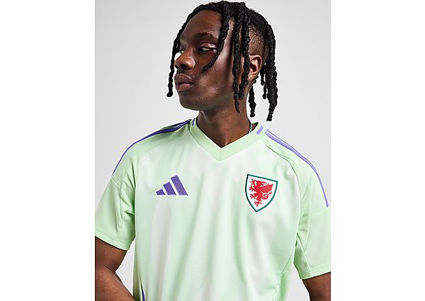 adidas Wales WEC 2025 Away Shirt