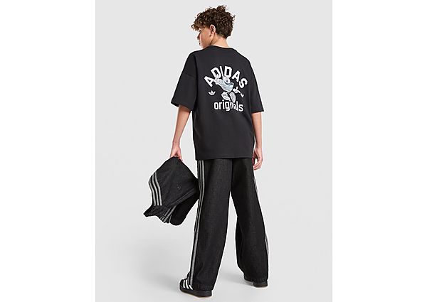 adidas Originals Trefoil World T-Shirt Junior