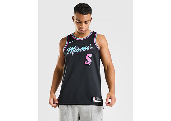 Nike NBA Miami Heat Jokic #5 City Edition Jersey