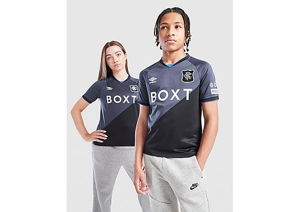 Umbro Rangers FC 2025/26 Third Shirt Junior