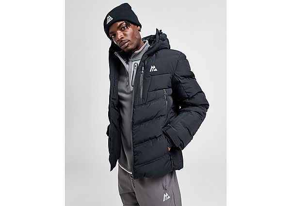 MONTIREX Arcs Down Jacket Black