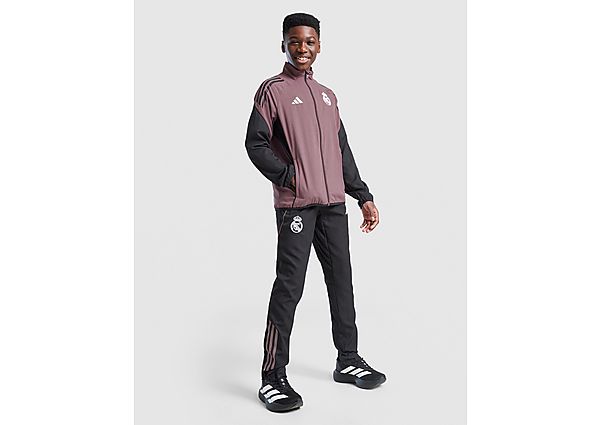 adidas Real Madrid Presentation Track Pants Junior