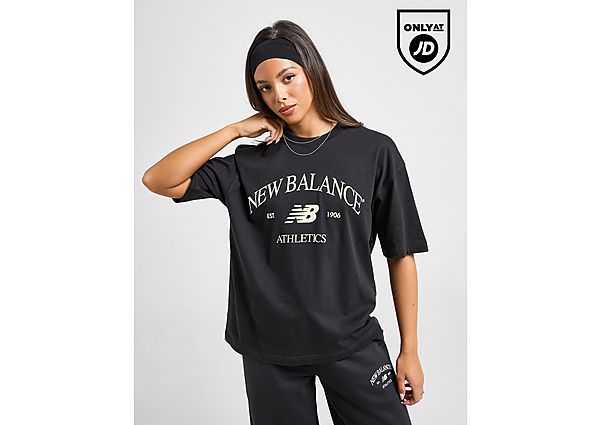 New Balance Athletics Boyfriend T-Shirt