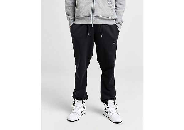 Jordan Sport Fleece Joggers - Black/Dark Shadow /Dark Shadow