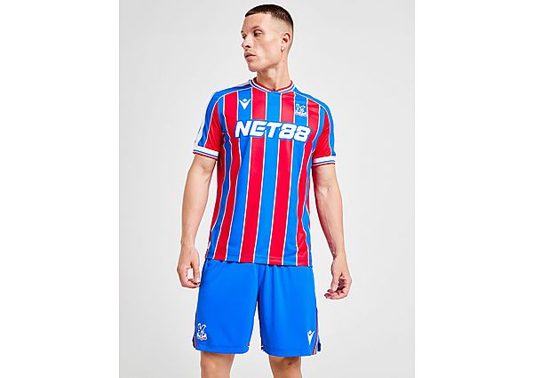 Macron Crystal Palace FC 2025/26 Home Shorts