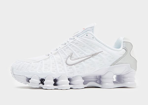 Nike Nike Shox TL  Shoe White