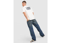 Fred Perry Relaxed Back Graphic T-Shirt white