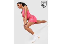 Reebok Retro French Terry Shorts pink