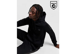 Fred Perry Tape Overhead Hoodie