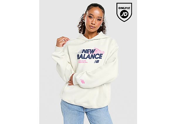 New Balance Run Footwear Hoodie