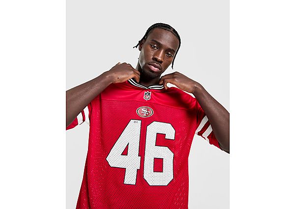 New Era NFL San Francisco 49ers Jersey