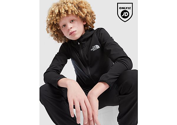 The North Face On Trail Full Zip Hoodie Junior
