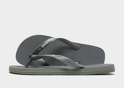 Havaianas Brazil Logo Flip Flops