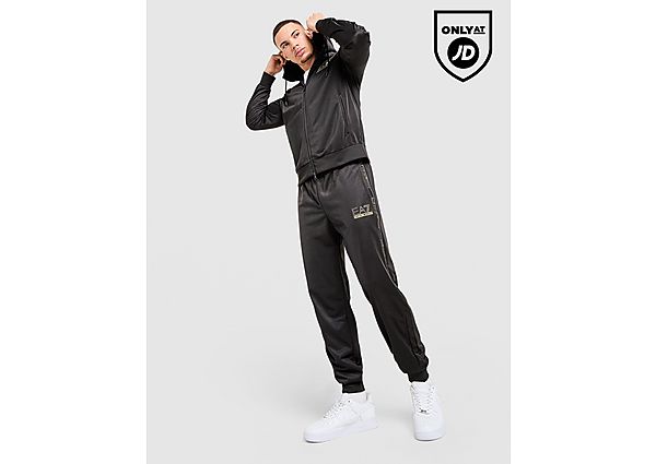 EA7 Emporio Armani Tape Poly Tracksuit