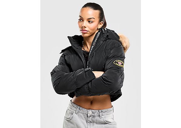 Zavetti Canada Bellucci Crop Jacket